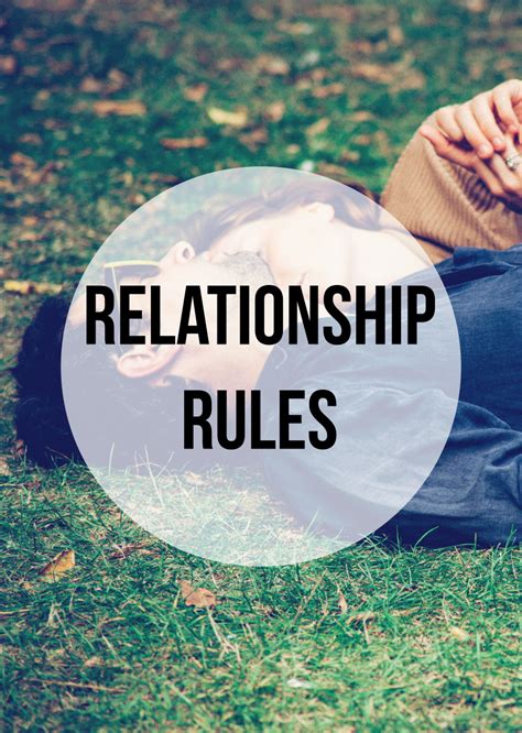 Relationship Rules Relationship Rules Quotes Relationship Rules For Couples Sometimes You