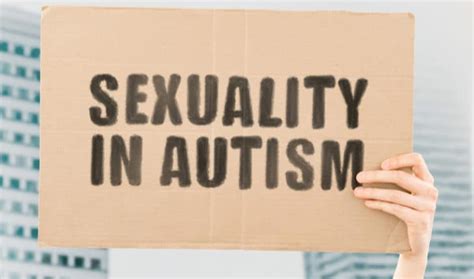 Autism Puberty And Sexuality Medical Tips Health And Medical Review Guide