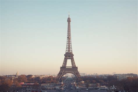 Eiffel Tower 4k Wallpapers Wallpaper Cave