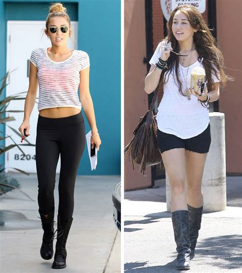 Miley Cyrus Skinny Mirror Online
