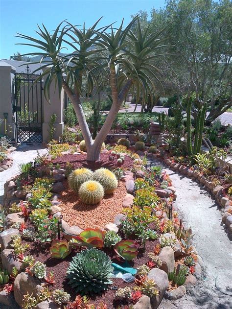 Awesome Container Garden With Succulents 45 Best Design Ideas