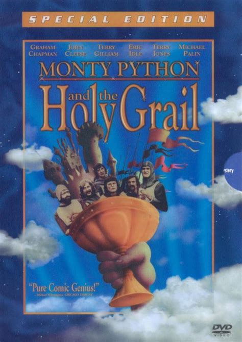 Customer Reviews Monty Python And The Holy Grail Special Edition 2