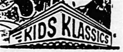 Kids Klassics Vhs Logo