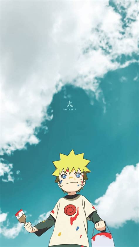 Naruto Kid Cute Naruto Kid Hd Phone Wallpaper Pxfuel