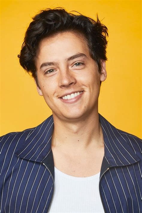 Cole Sprouse Profile Images The Movie Database TMDB