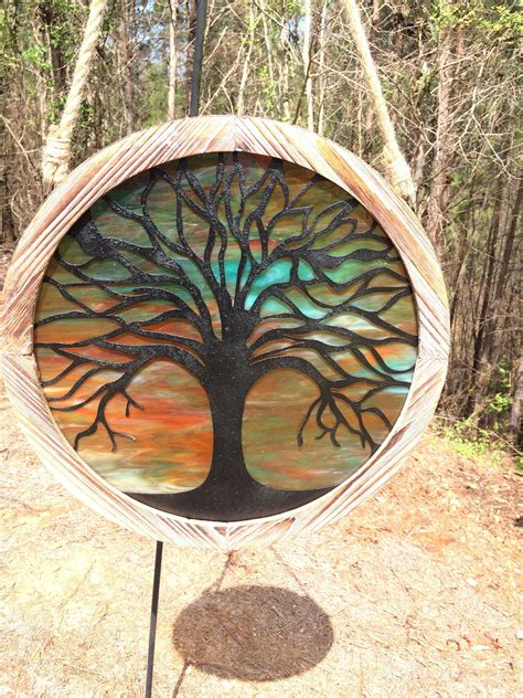 Stained Glass Tree Of Life Tree Of Life Tree Of Life
