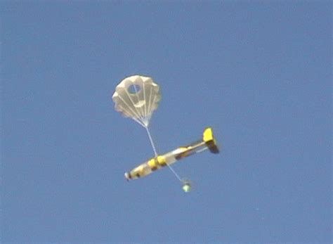 How To Make A Bottle Rocket Parachute