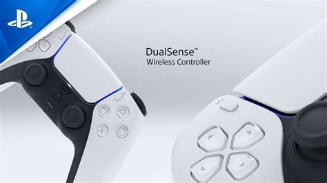 Ps5 Controller Dualsense Unveiled By Sony Heres What It Does Porn Sex Picture
