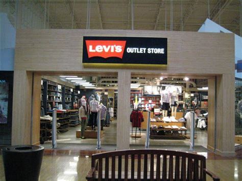 Levi's® Outlet Store Allen Premium Outlets in Allen, TX ...
