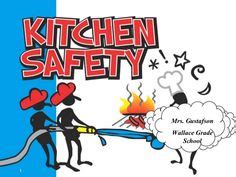 Even to ensure safety for my kids, i make sure they also follow the rules. 1000+ images about Food & Kitchen Safety Course on ...