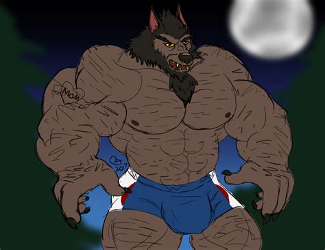 Buff Fantart Friday The Werewolf Of Fever Swamp By Caseyljones On Deviantart