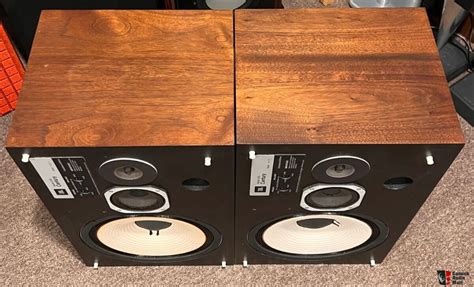 Original Jbl L100 Century Speakers Mki Photo 4167814 Us Audio Mart