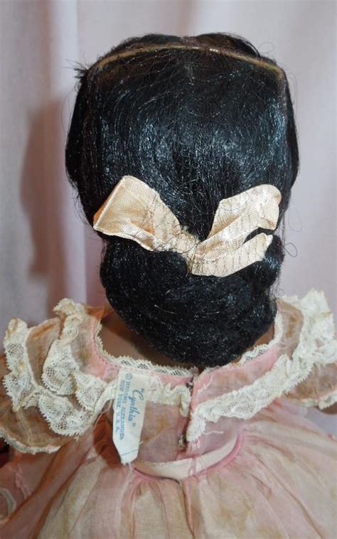 Outstanding 18 Madame Alexander 1952 Cynthia Doll From Gandtiques On