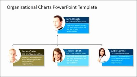 8 Powerpoint Organizational Chart Templates Sampletemplatess