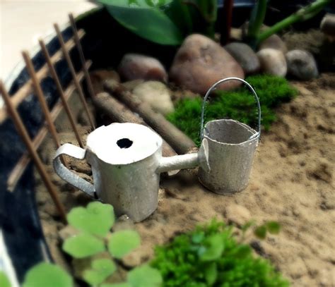 Mini Gardening Tools · How To Make A Garden Decoration · Home Diy On