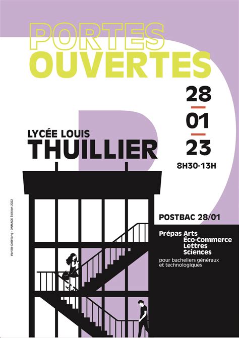 Journ Es Portes Ouvertes Cpge Lyc E Louis Thuiller