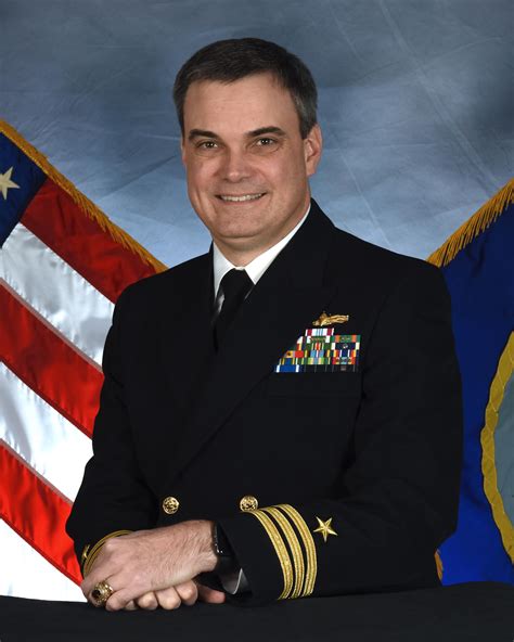 Cmdr Keith M Beck