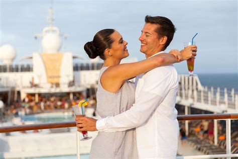 Poll Finds More Have Sex While At Sea Cruise Passenger