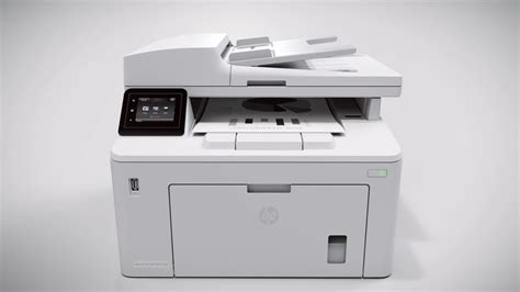 Enough, you can check several types of drivers for each hp printer on our website. HP LaserJet Pro MFP M227fdw - AngkorTech
