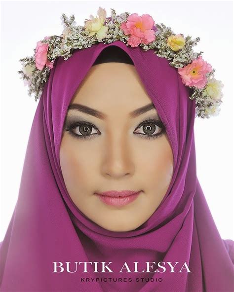 Face Shape How To Wear Hijab For Ovallong Faces How To Wear Hijab