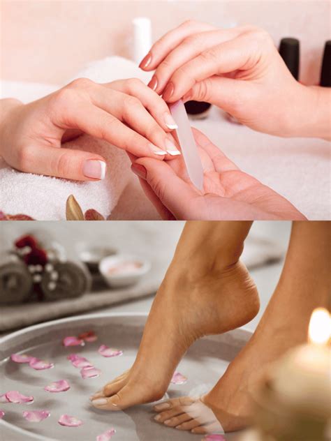 Hands And Feet Treatments Radiance Day Spa Belfast