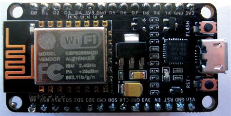 Meet The Esp8266 Nuts And Volts Magazine