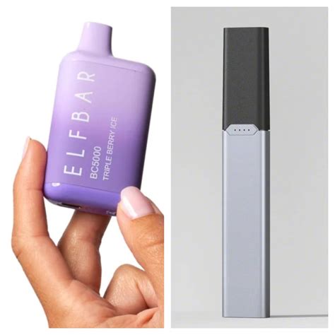 Elf Bar Vs Juul Which One Is Better Thesmokybox