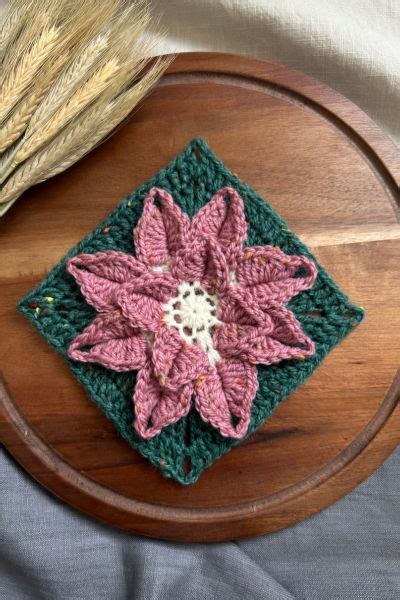 14 Flower Crochet Granny Squares Best Flower Site