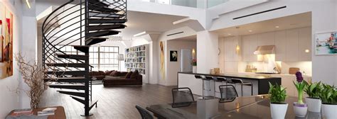 Luxury Lofts For Sale In Nyc Elika New York