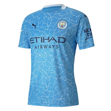 Visit espn to view tottenham hotspur fixtures with kick off times and tv coverage from all competitions. Puma Manchester City Herren Heim Trikot 2020/21 hellblau ...