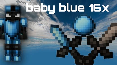 Baby Blue 16x By Pcmekekekwek Pekrynotic Youtube