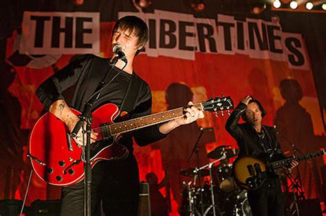 The Libertines To Reunite 3am And Mirror Online