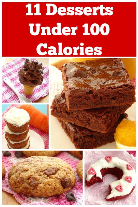 Low Calorie Desserts Under 100 Calories 100 Calorie Fudge Brownies
