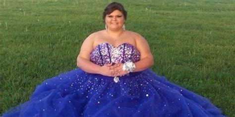 When This Girl Was Bullied Over Her Prom Dress Her Entire Community