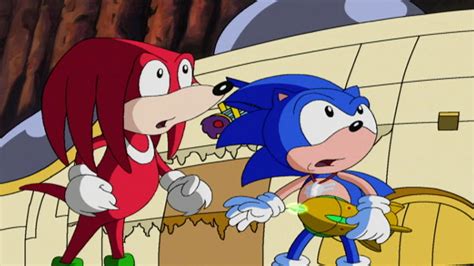 Watch Sonic Underground Season 1 Episode 4 New Echidna In Town Full