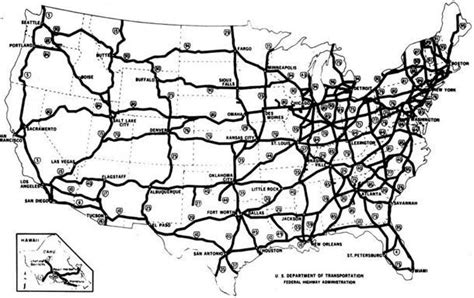 June 26 The Us Interstate Highway System Changes America Forever On