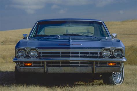 1965 Chevrolet Impala 516437020935 Registry The Autoshrine Network