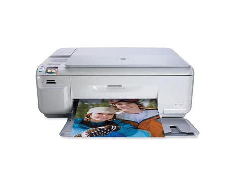 Hp Photosmard C 4580 Treiber Hp Photosmart C4580 All In One Printer