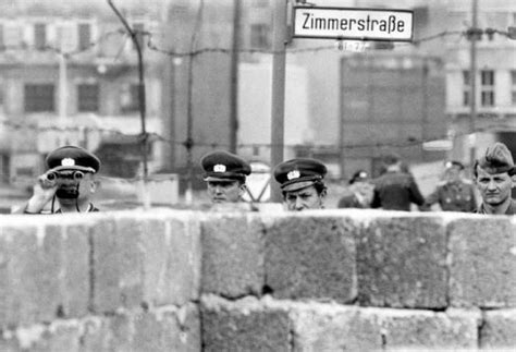 Berlin Wall What You Need To Know About The Barrier That Divided East