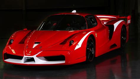 Edo Competition Modifies The Ferrari Fxx To Be Street Legal