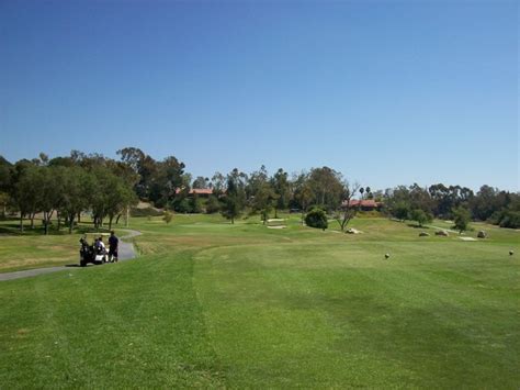 Casta Del Sol Mission Viejo California Golf Course Information And