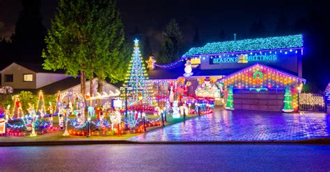 They create fabulous christmas images and lights that are accompanied with christmas carols and music to enhance the effect. 31 Neighborhood Christmas Light Displays Near Phoenix, AZ | Valley Honda Dealers
