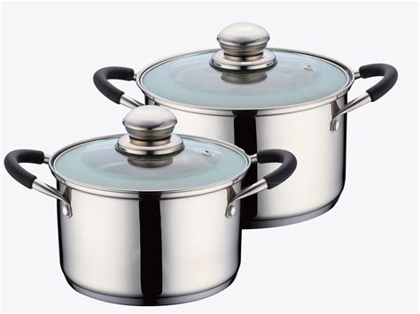 Stainless Steel Cookware Sets-1 real-time quotes, last-sale prices ...