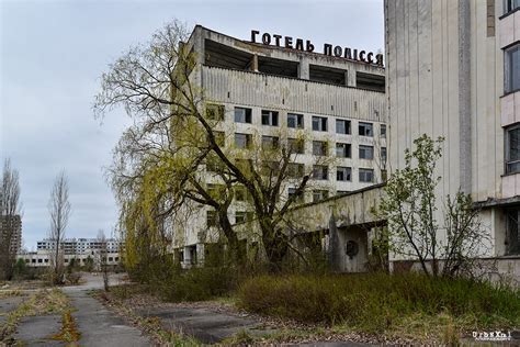 Pripyat Chernobyl Abandoned And Lost Places Urbexnl