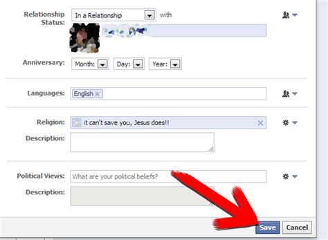 I recently changed my relationship status to separated unlike other statuses, this one does not automatically publish to my newsfeed. How to Change Relationship Status on Facebook if You Have ...