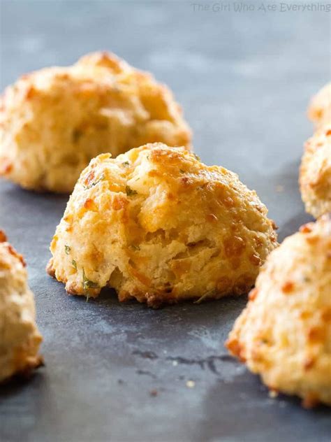 Easy Cheese Biscuits The Girl Who Ate Everything