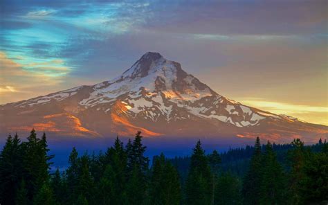 Mount Hood Wallpapers Wallpaper Cave