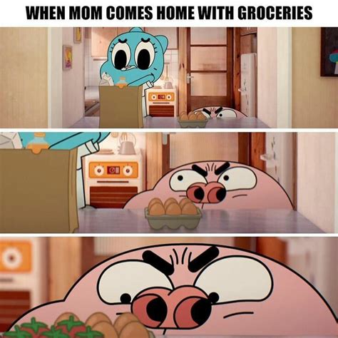 The Amazing World Of Gumball Pizza Delivery