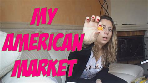 Ҩ Revue N°6 Ҩ My American Market Youtube