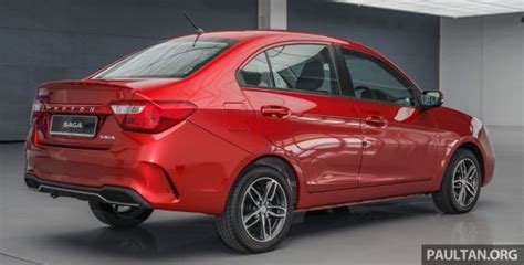 This is remodeled saga in more ways than imagined. 2019 Proton Saga facelift - spec-by-spec comparison ...